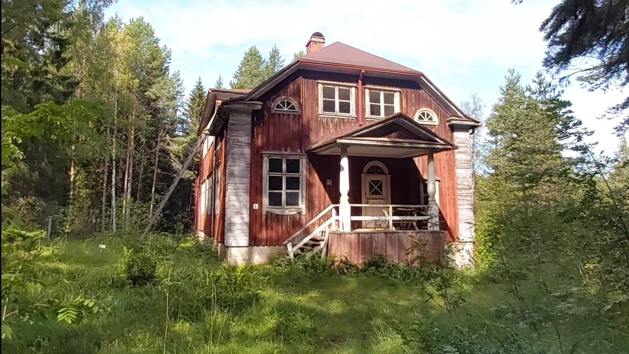 Urbex Varjakan saari, Oulunsalo, Oulu. osa2.