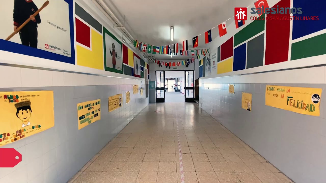 Tour Virtual Salesianos Linares