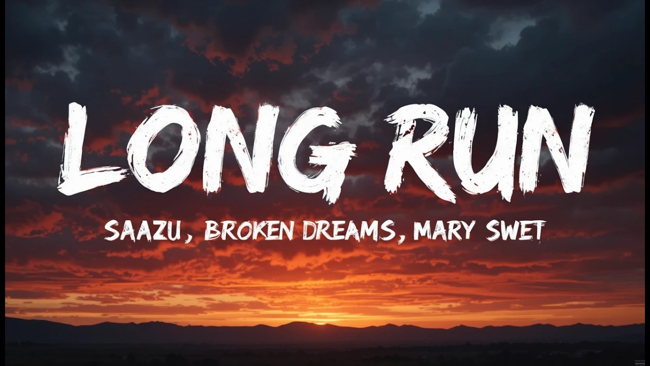 Sazu, Broken Dreams, Mary Sweet – Long Run (Nightcore) 🎧 | Emotional AMV Edit 💔 | Sad Love Story