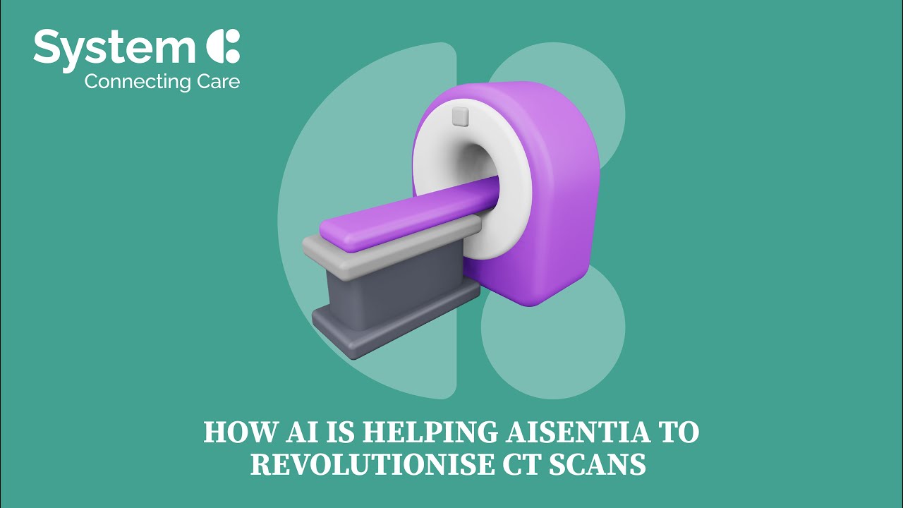 How AI is Helping AiSentia to Revolutionise CT Scans