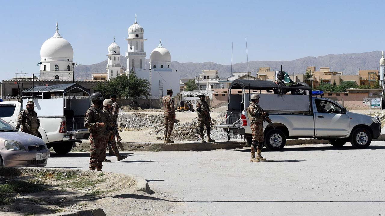 Two Chinese nationals kidnapped in Pakistan