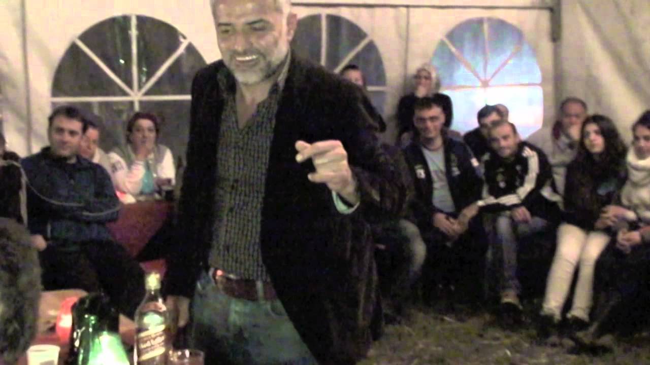 Munih kadirgasi--Kara Usak ve Yasin Kilic Atismasi 3.bölüm