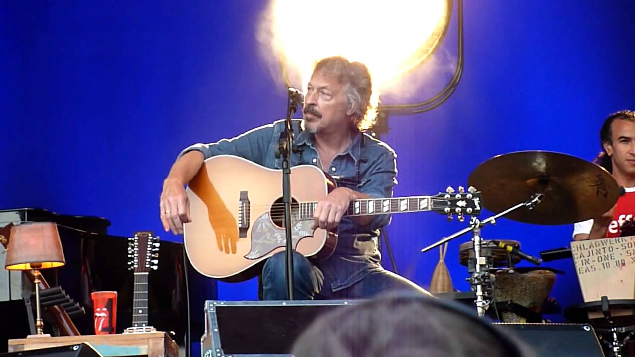 BAP -  Ruut-wieß-blau querjestriefte Frau,Tambach 18.7.2014 (Song 02)