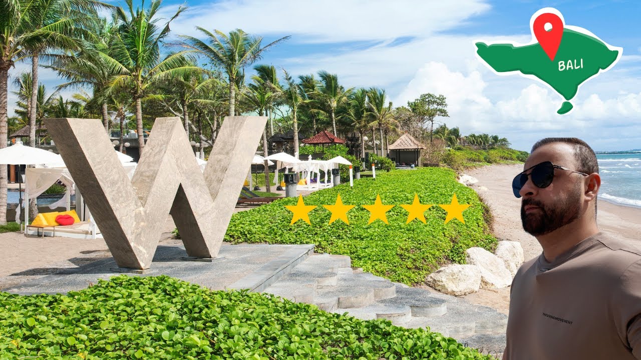 Best Hotel in Bali Seminyak