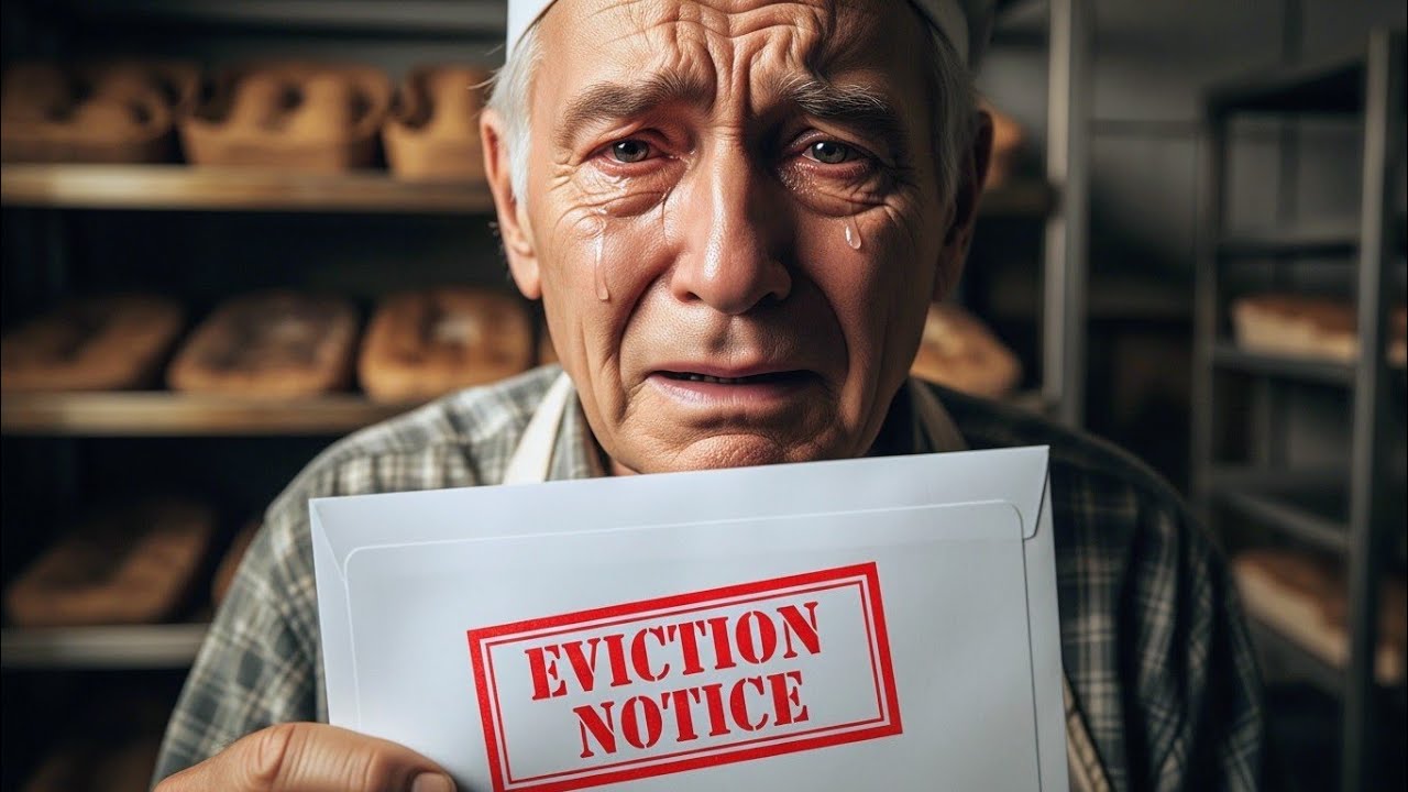 He Gave a Stranger Free Bread. 20 Years Later, He Regretted It