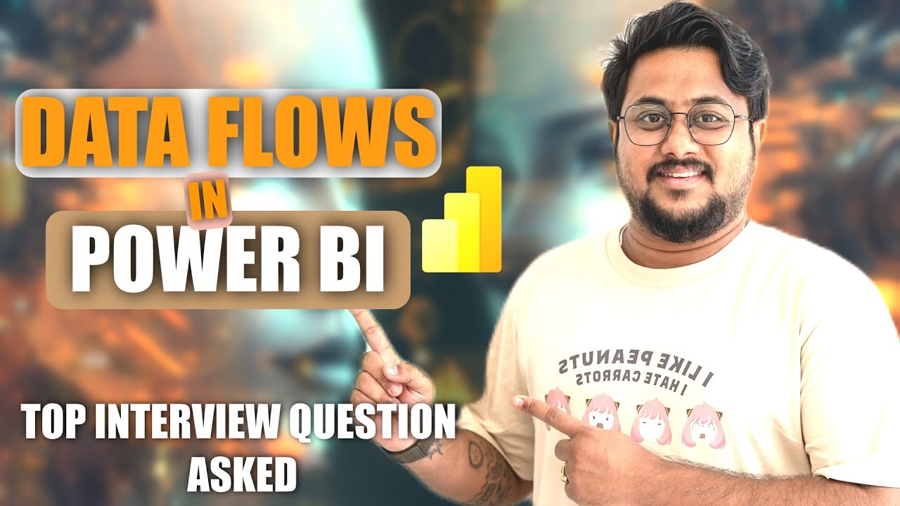 Вопросы для собеседования по потокам данных Power BI — ответы!