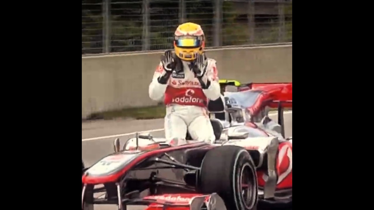 Nostalgia Formula 1 2010 #f1 #formula1 #nostalgia #lewishamilton #maxverstappen #shorts #edit