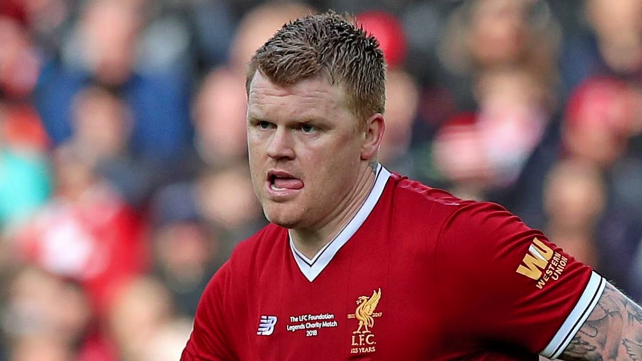 História do jogador: John Arne Riise