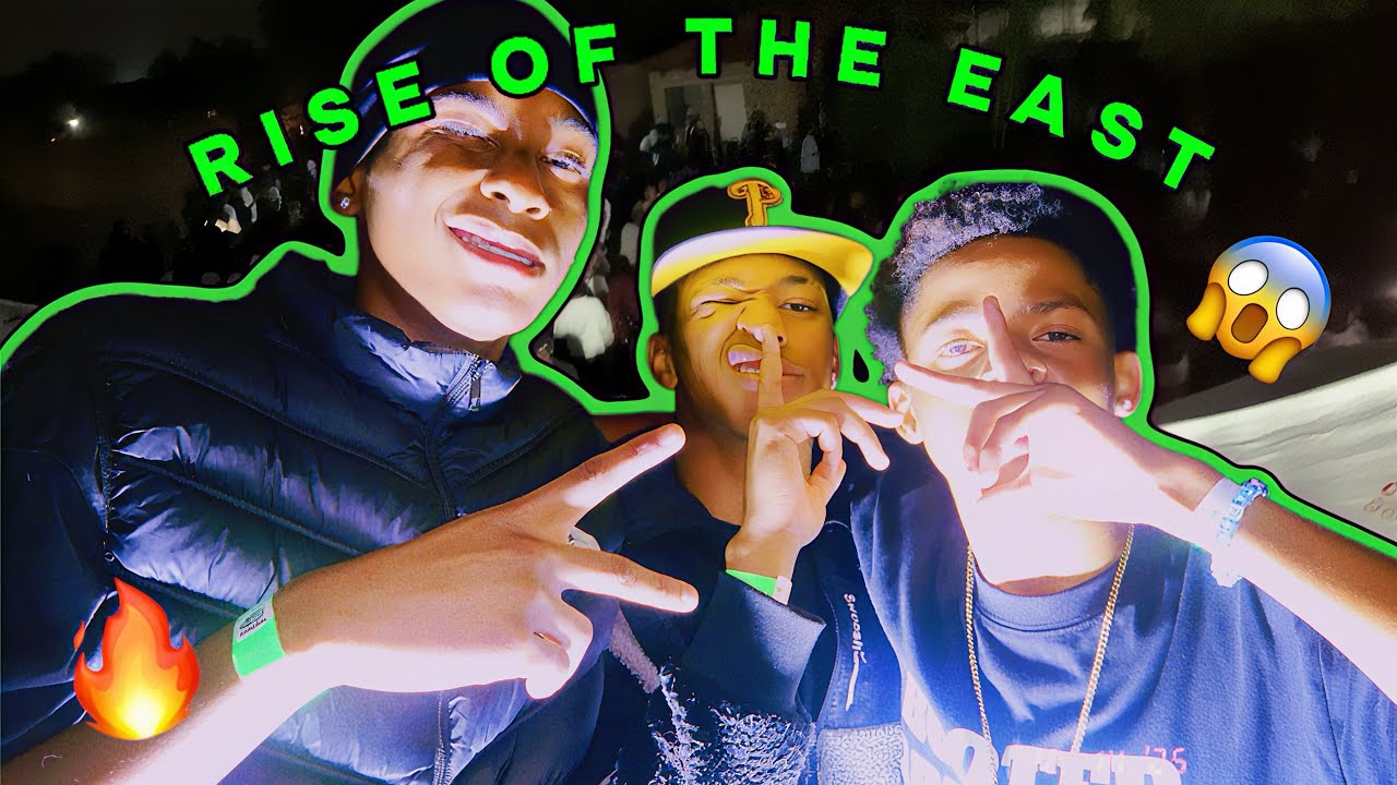 this is what happened at RISE OF THE EAST&hellip;