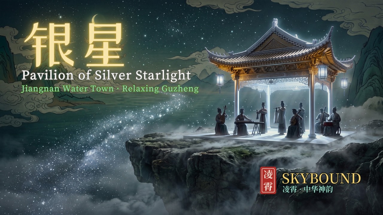 Immortal Water Towns 🌟 Epic Chinese Instrumental Music | Soul of Jiangnan 🐉