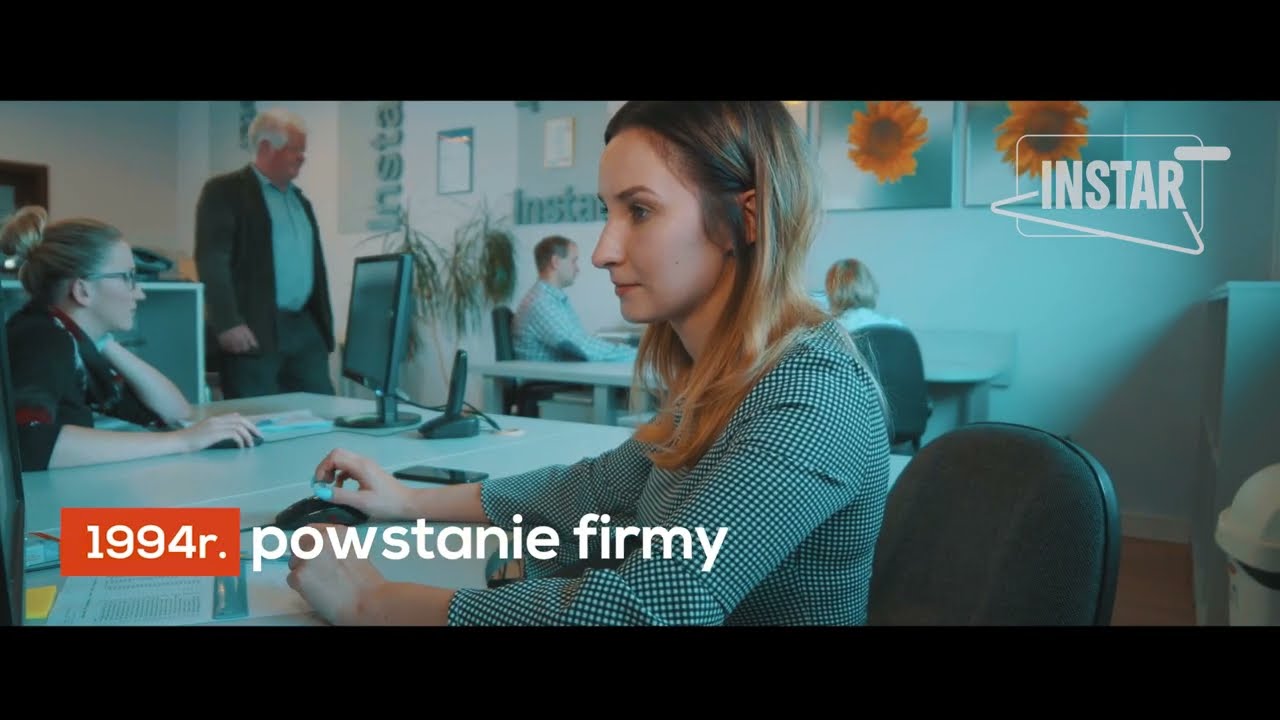 Historia firmy Instar - wiodącego producenta ręcznych narzędzi budowlanych i malarskich