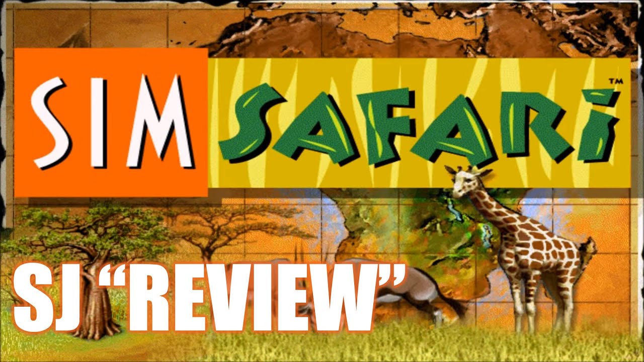 Sim Safari Review | SJ