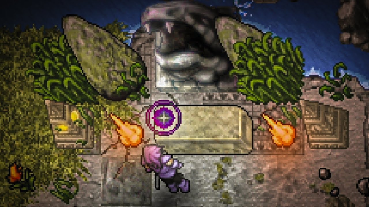 Lugares MISTERIOSOS en TIBIA