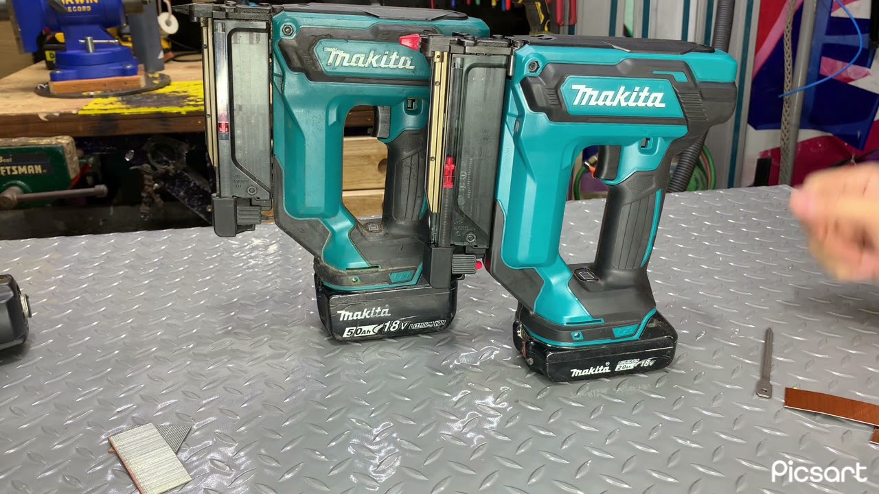 Bắn đinh P pin MAKITA DPT 353