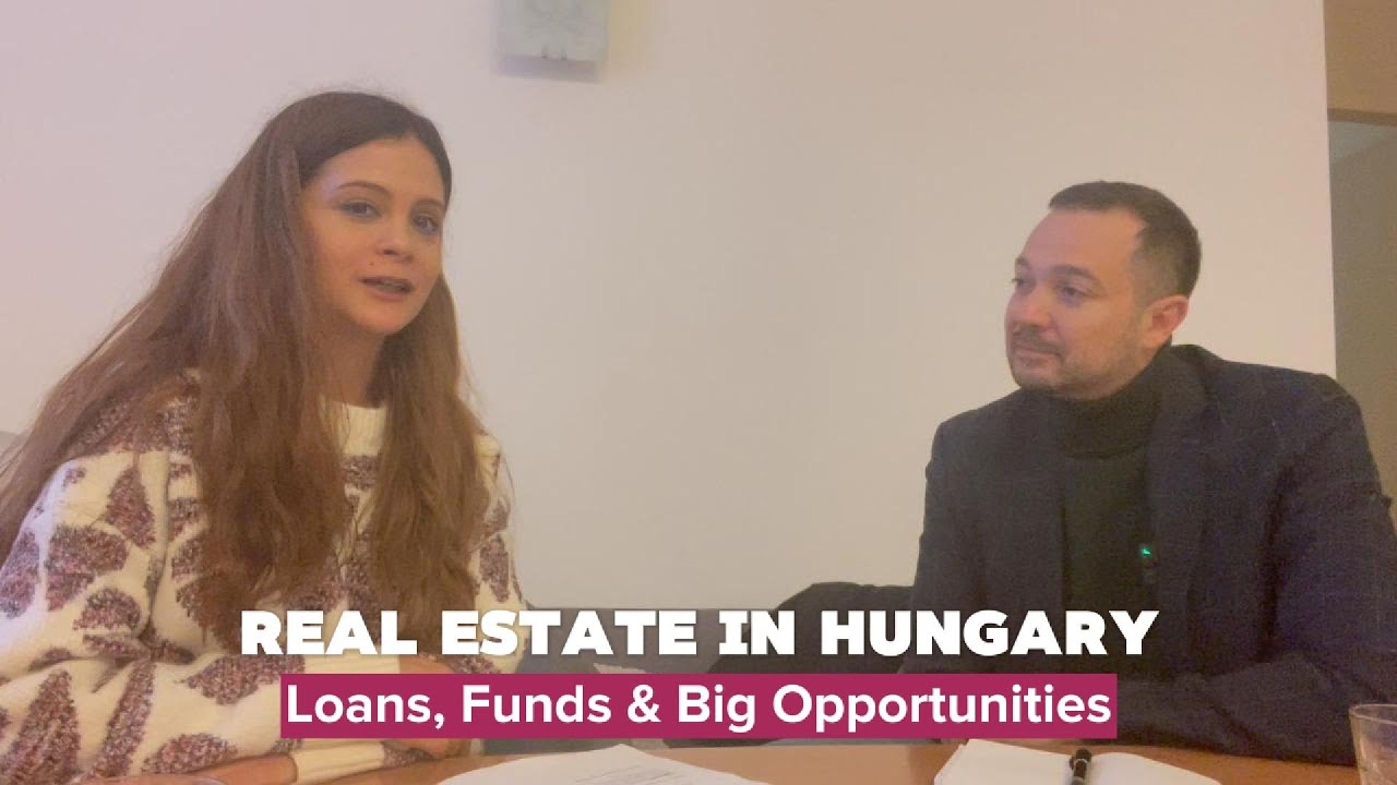 2025 Guide to Real Estate in Hungary: Loans, Funds, and Big Opportunities