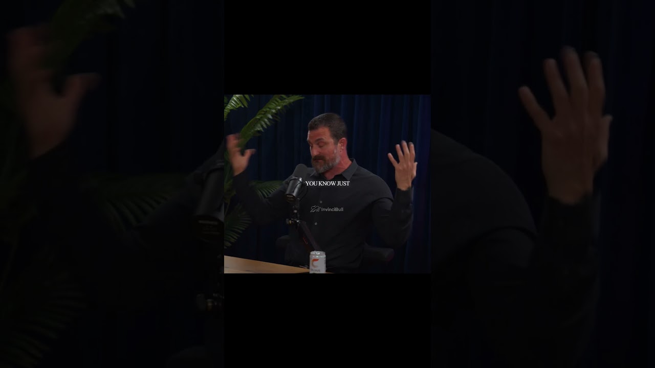 Huberman&lsquo;s advice on how to escape the matrix.