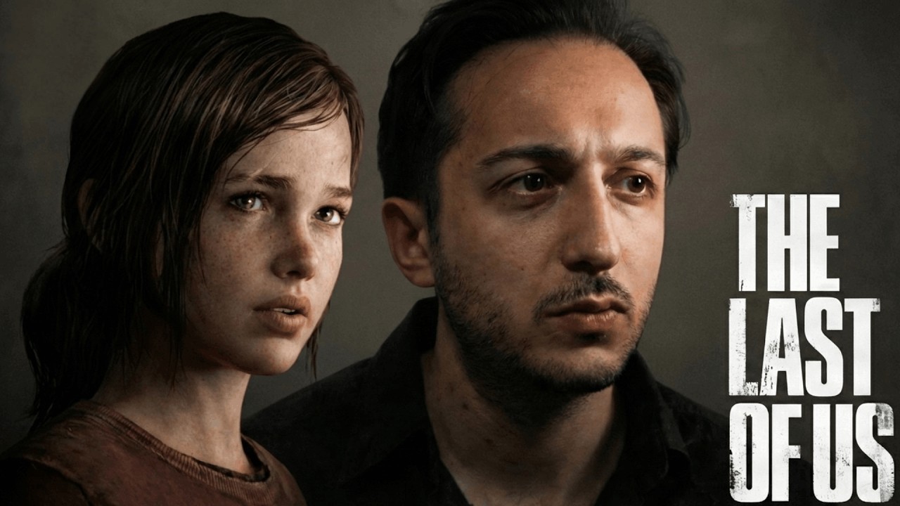 👥 YABANCILARLA TANIŞIYORUZ! | The Last of Us Part I | #3