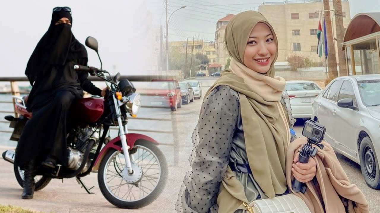 Kenapa Jarang Nampak Motosikal di Jordan?