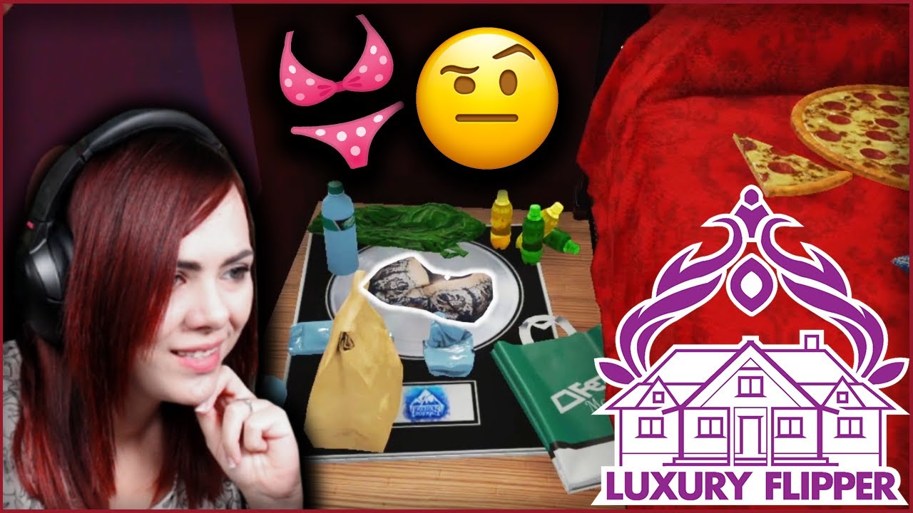 VAD HAJÓS BULI! 🛥️ - House Flipper - Luxury Flipper DLC #1