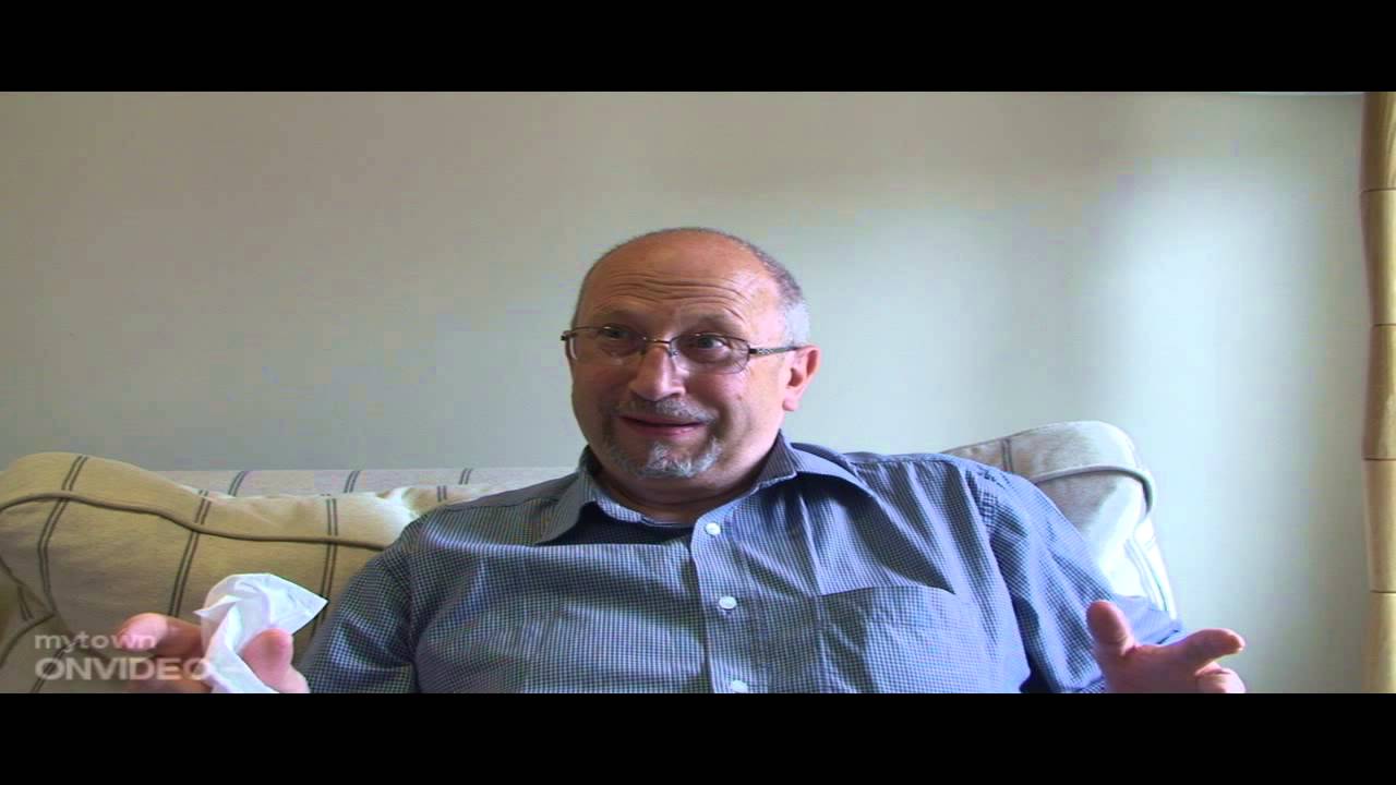 Maurice Bechelli, Allanwater Cafe:- Early memories