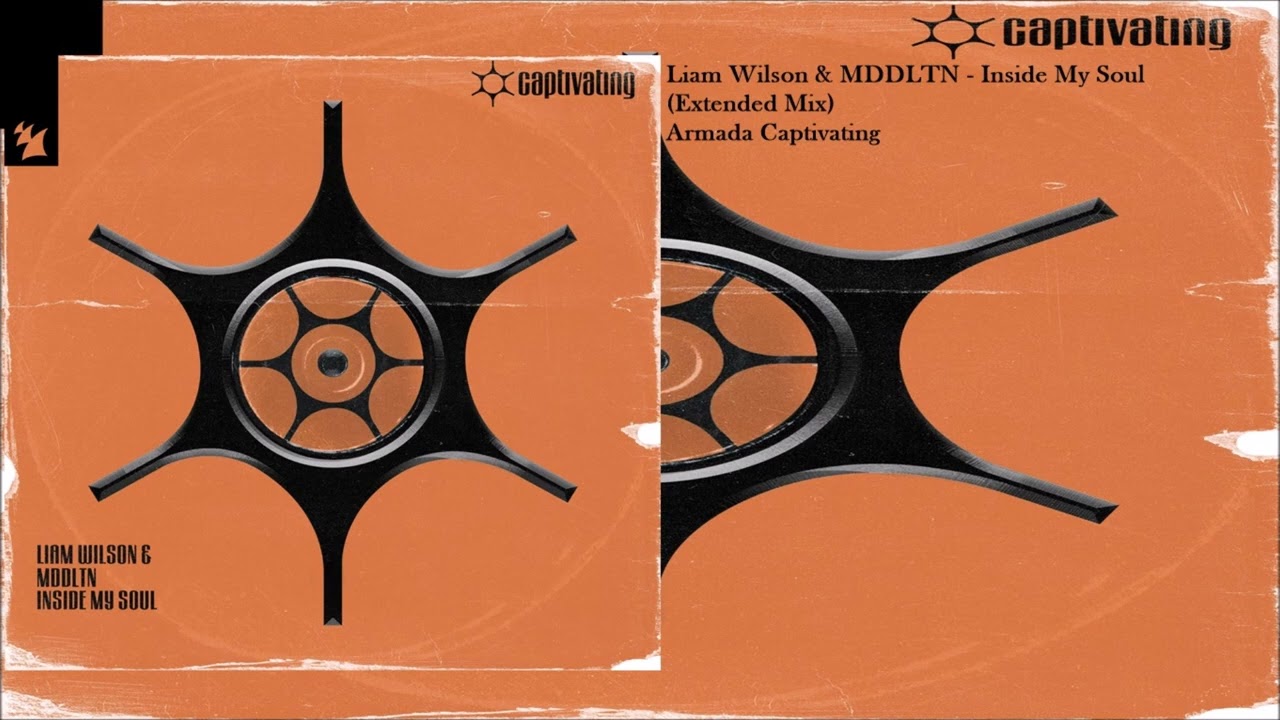 Liam Wilson & MDDLTN - Inside My Soul (Extended Mix)