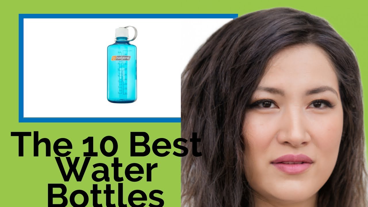 👉 The 10 Best Water Bottles 2020  (Review Guide)