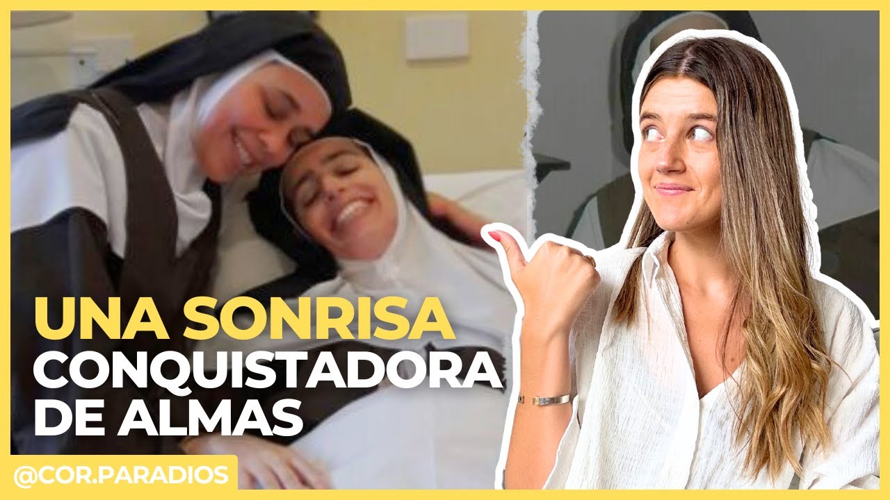 Hermana Cecilia María de la Santa Faz | Una carmelita camino a ser Santa