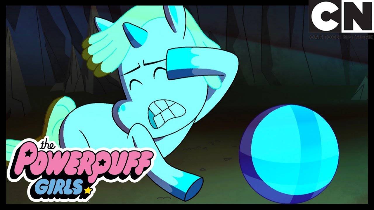 Son Tek Boynuzlu Donny | Powerpuff Girls Türkçe | çizgi film | Cartoon Network