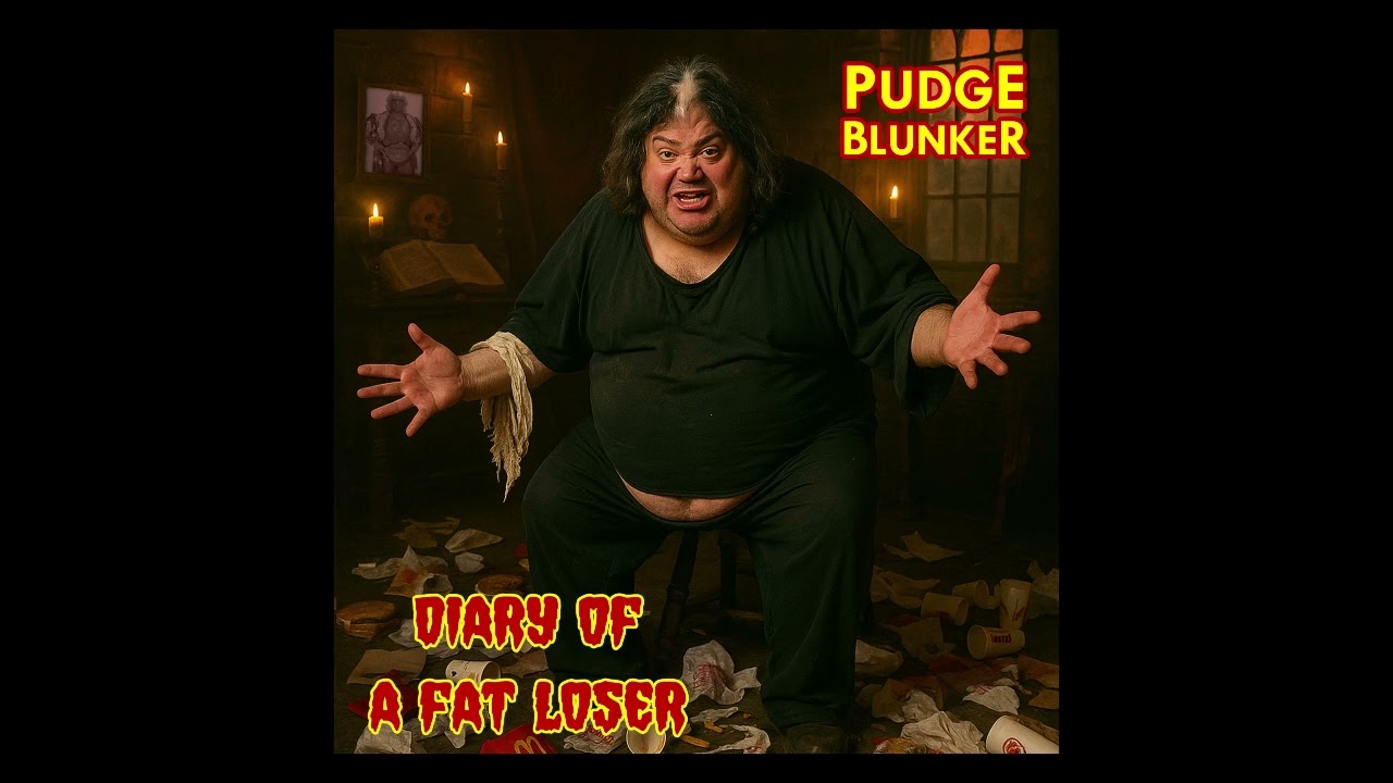 Pudge Blunker - Fat Fetish