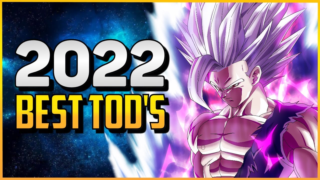 DBFZ ▰ Best TOD Combos Of 2022 - In Real Matches!【Dragon Ball FighterZ】