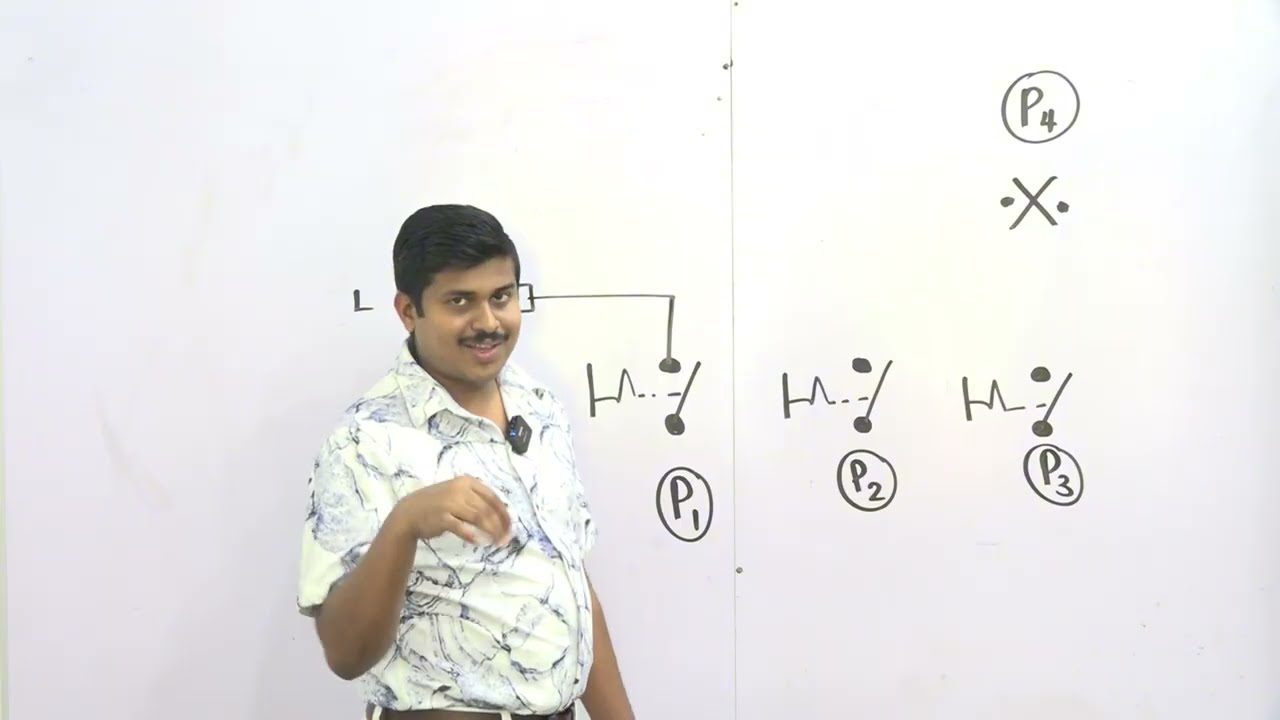 ET | PRACTICAL | EL-06 | විදුලි පහනක් ස්ථාන තුනකින් පාලනය කිරිම.