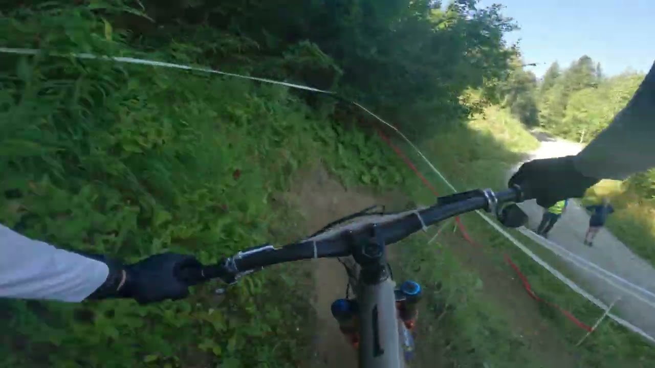 Madbike valmorel 2025 | SP1 Open - Evan SQUIVIDEN