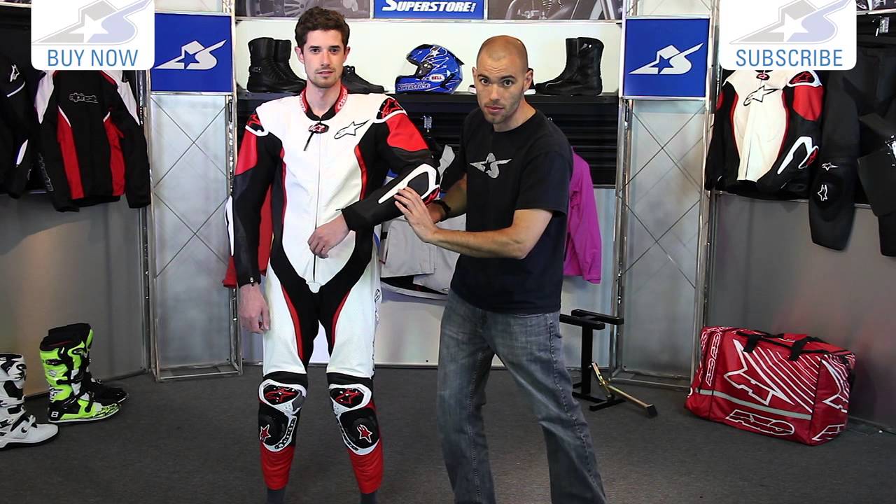 Alpinestars GP Tech Leather Suit | Motorcycle Superstore