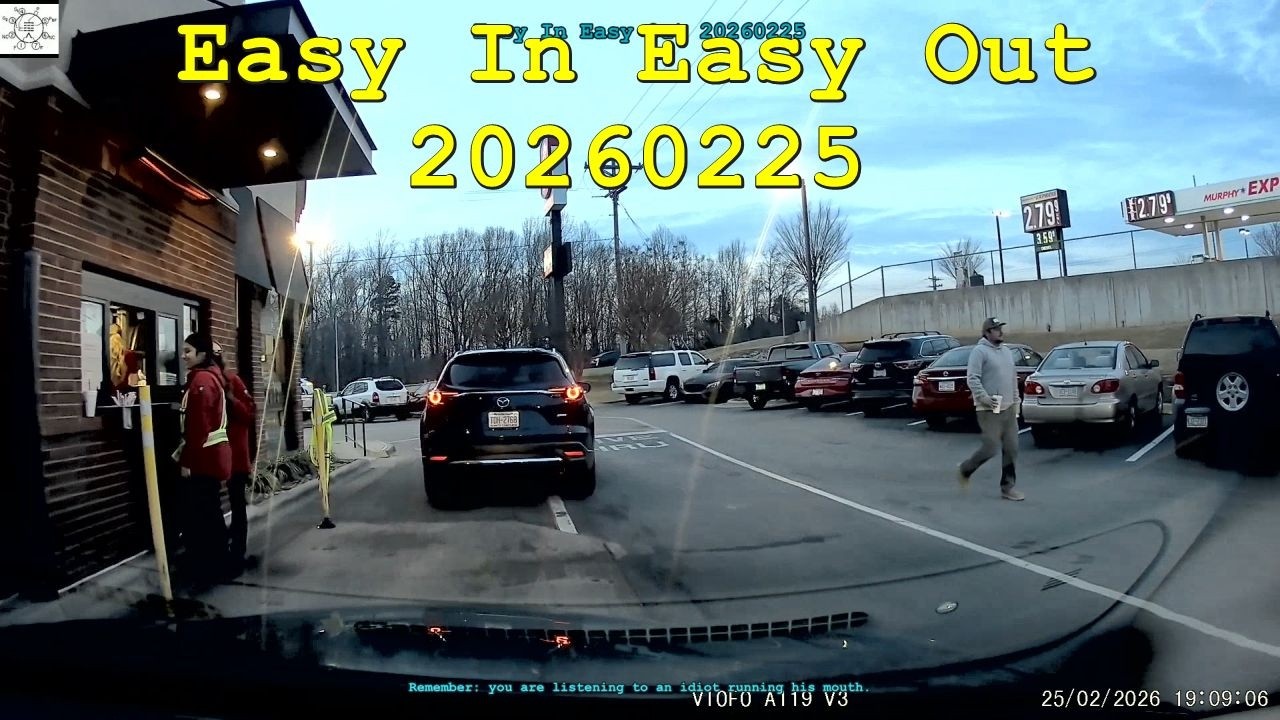 Easy In Easy Out 20260225