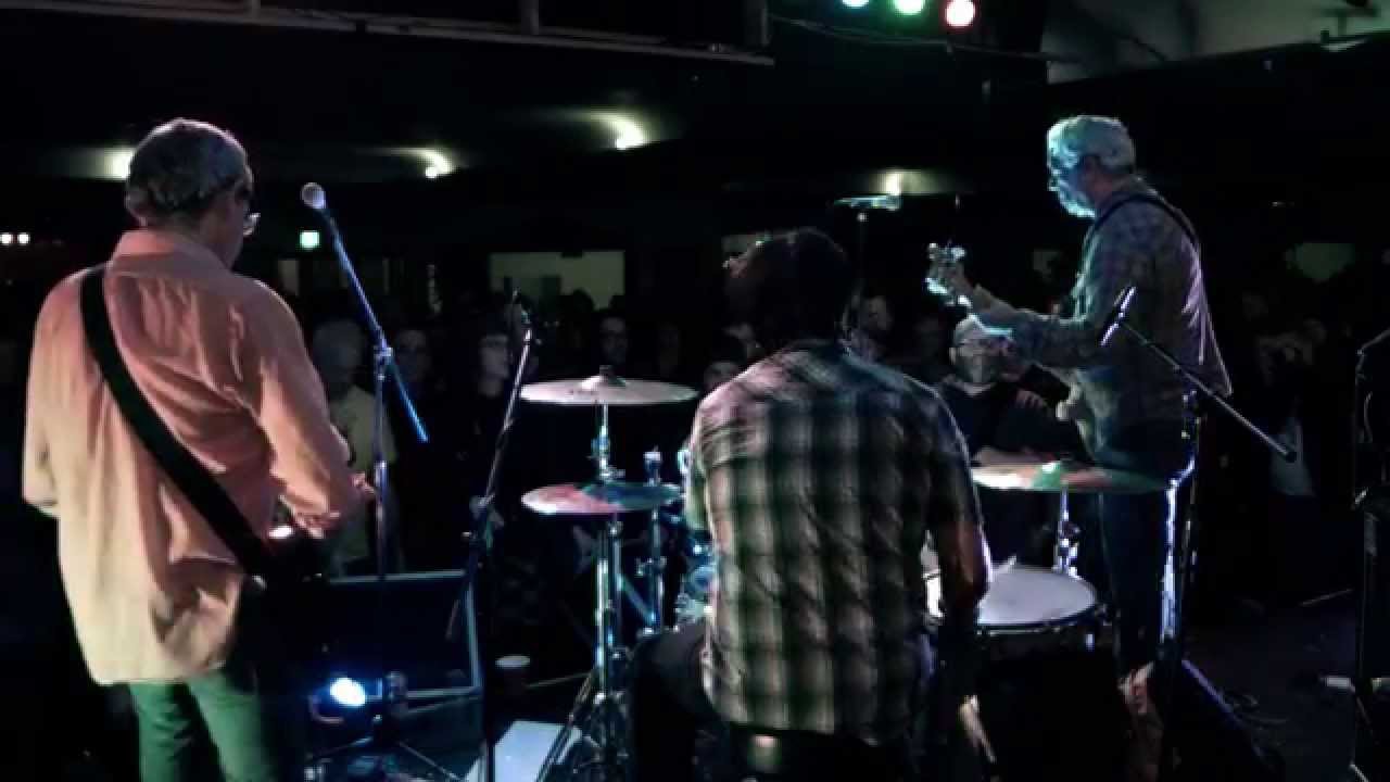 Seen at 733 Films presents Mike Watt + The Missingmen
