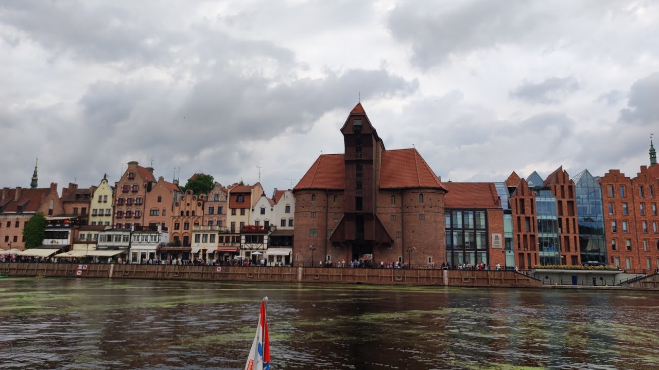 Gdańsk 03.08.2025