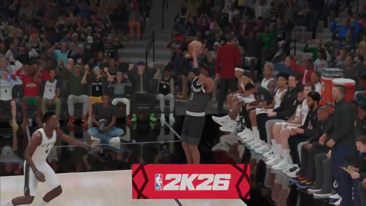 Low Stress, High Buckets | MyTEAM Chill Stream