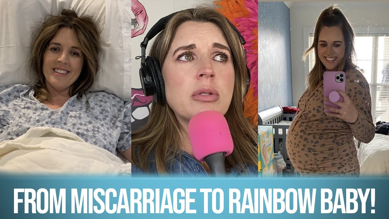 HOW I GOT PREGNANT AFTER MY MOLAR PREGNANCY MISCARRIAGE | Sarah Fraser