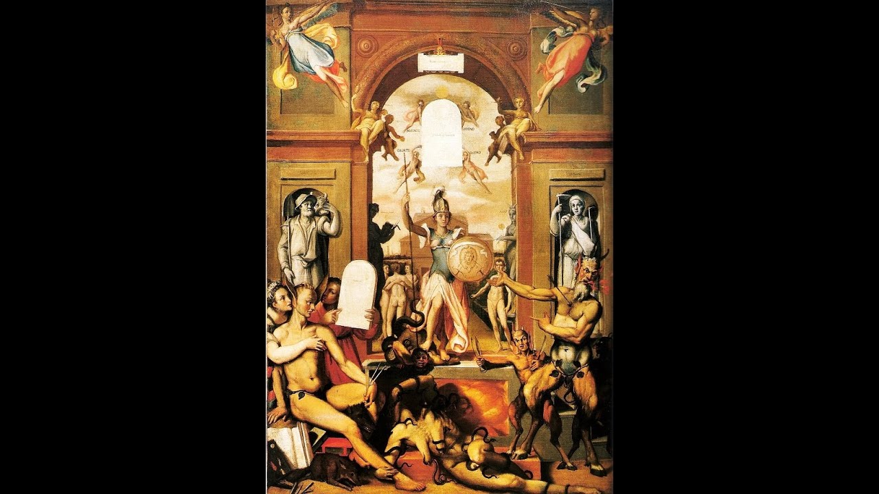 A processo per un quadro: Federico Zuccari e Bologna.