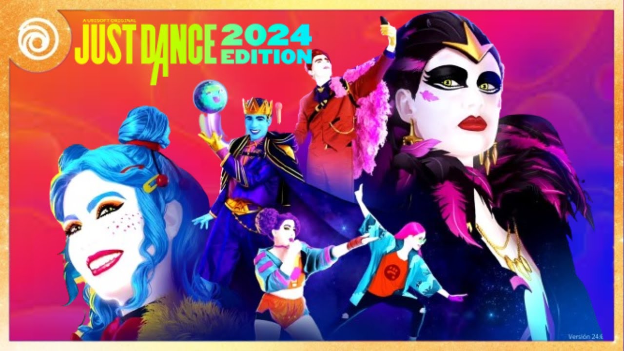 Just Dance 2024 Edition Official Song List + JD Plus
