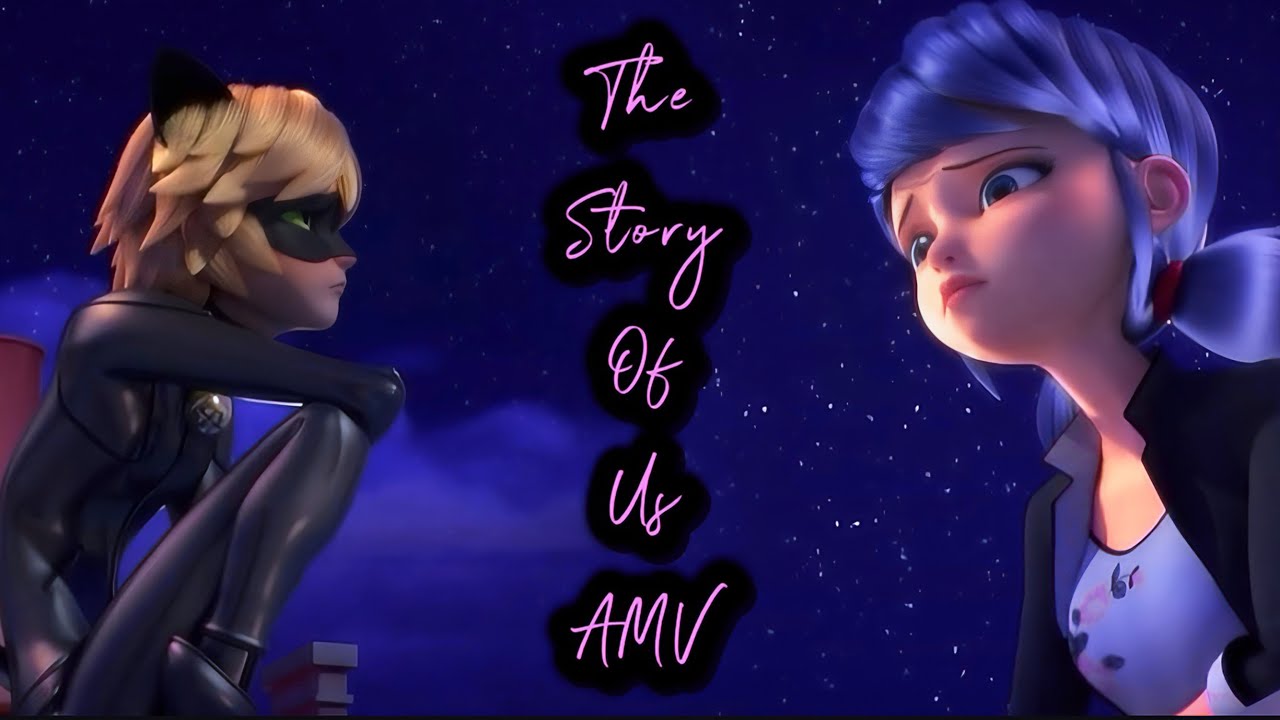 The Story Of Us - Miraculous Ladybug AMV