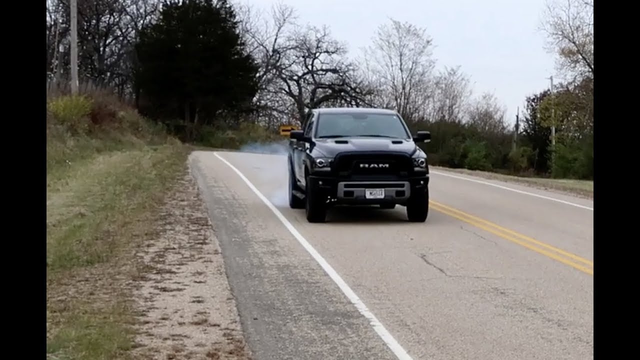 Ram Rebel 30k Mile Owners Review
