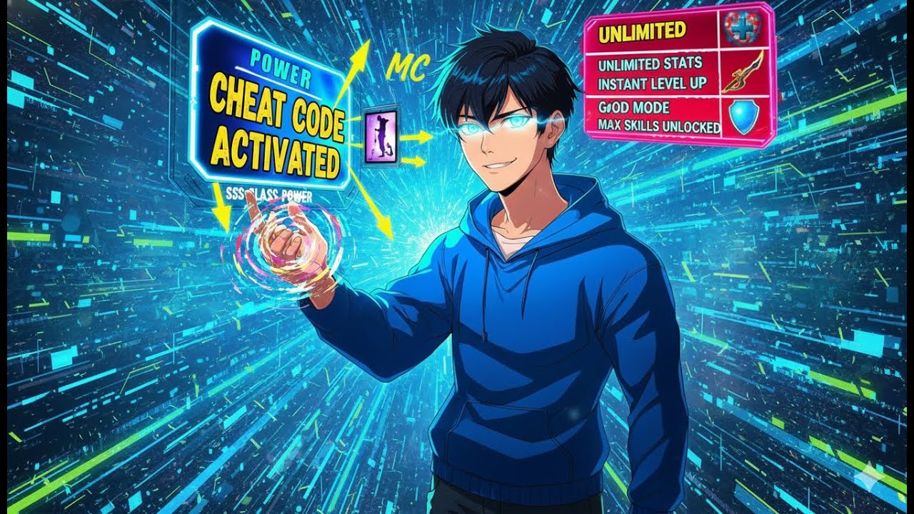 Nang Ma-activate ng Talo ang Skill Cheat System at Agad Naging SSS Class Hunter | Manhwa Recap