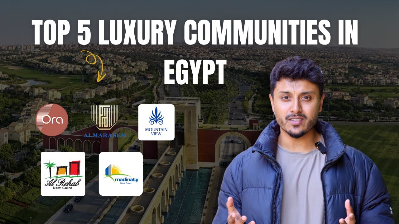 Top 5 Egyptian Compounds –  Almost One Hour of Full Comparisons