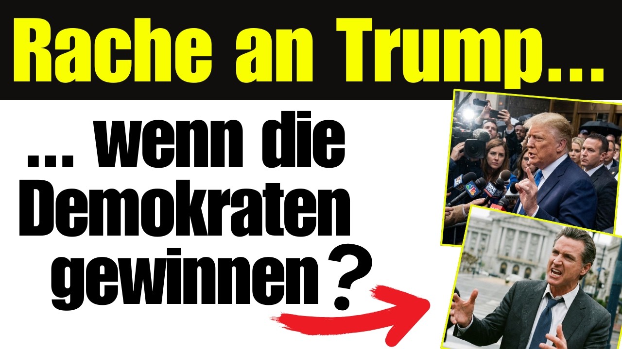 Droht Trump die Abrechnung?