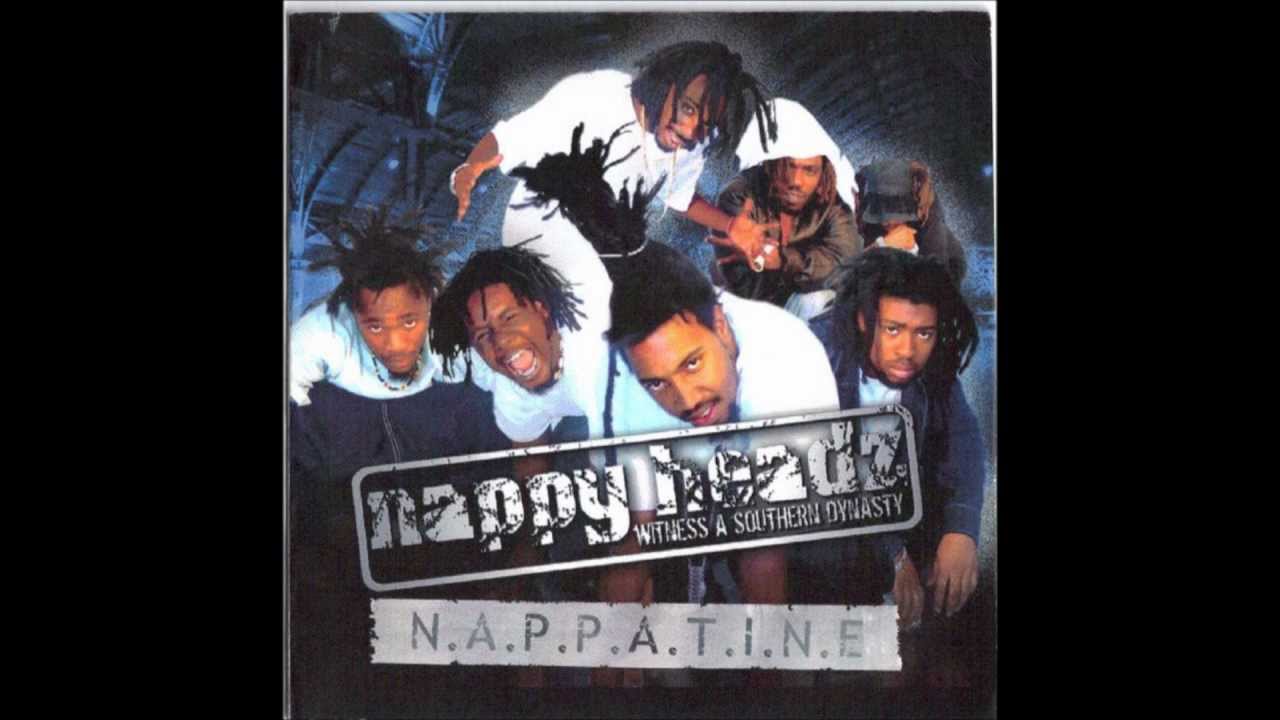 NAPPY HEADZ   ROBBERY(SLOWED DOWN)