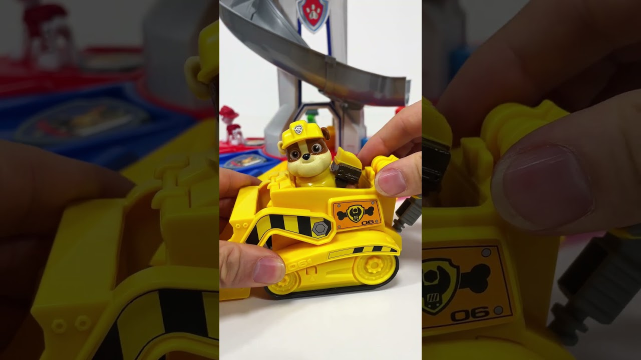 Ultimate Relaxing Paw Patrol Toys Unboxing for American Collectors 🇺🇸 #pawpatroltoys #targetfinds