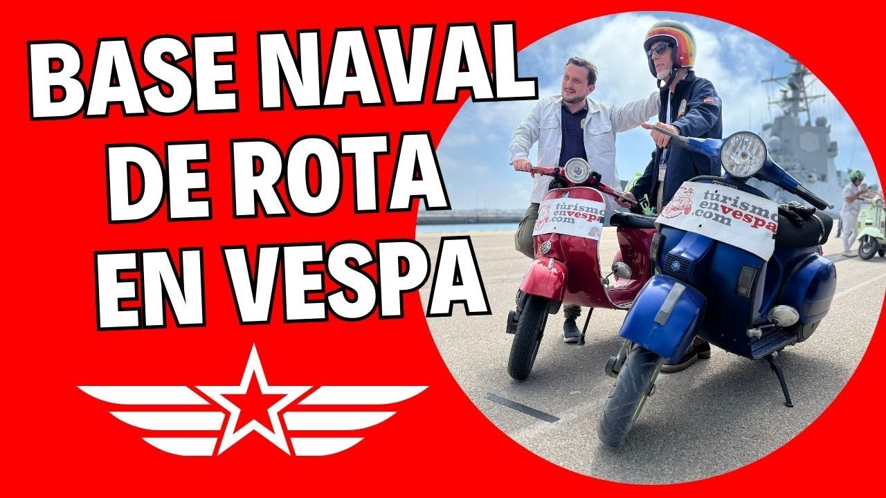 🎖 03 Conquistamos la base NAVAL de #ROTA en #VESPA