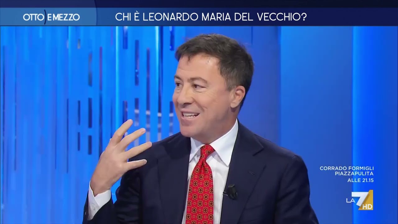 Giannini: "Grande aspettativa per Del Vecchio, investe in Italia"