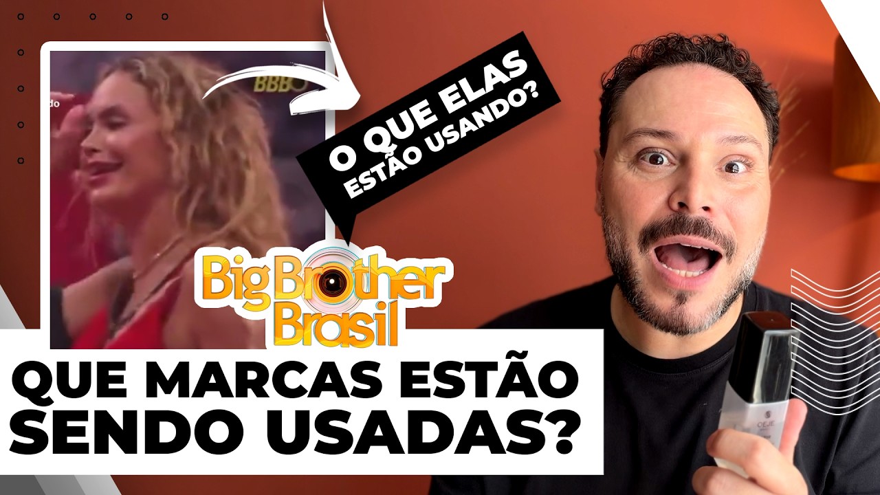 POR QUE as marcas SUMIRAM do BBB em 2026?